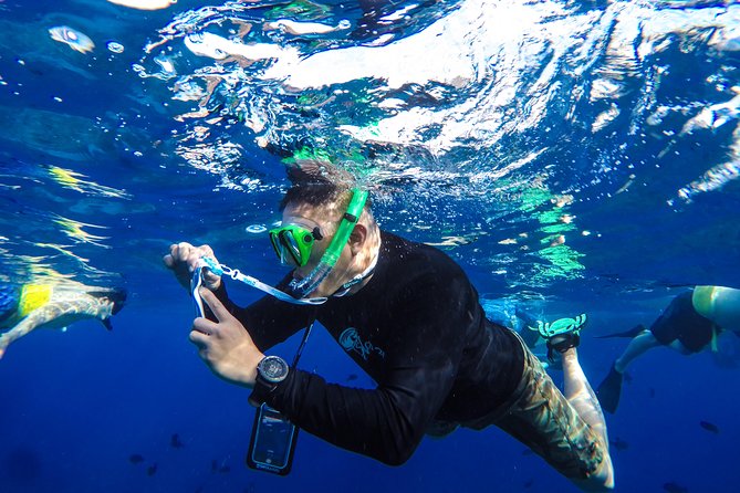 Molokini and Turtle Arches Snorkeling Trip from Ma'alaea Harbor - Breakfast, barbecue lunch, and onboard drinks