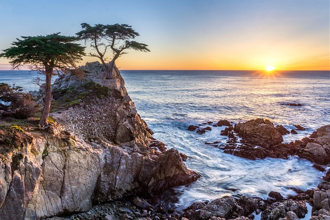 Monterey, Carmel and 17-Mile Drive: Full Day Tour from SF - Is $125.10 a fair price for this coastal day?