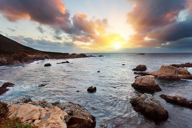 Monterey, Carmel and 17-Mile Drive: Full Day Tour from SF - 17-Mile Drive: mansions, coves, and Pebble Beach