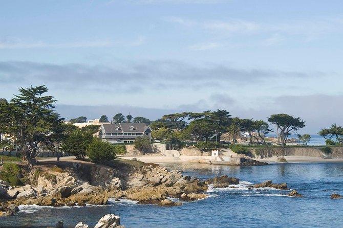 Monterey, Carmel and 17-Mile Drive: Full Day Tour from SF - Lone Cypress: the signature photograph