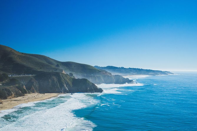 Monterey, Carmel and 17-Mile Drive: Full Day Tour from SF - The early start and the ride south