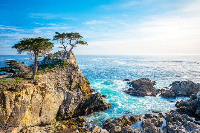 Monterey's 17 Mile Drive Guided Electric Bike Tour, 3 hr - Pacific Grove’s oceanfront warm-up