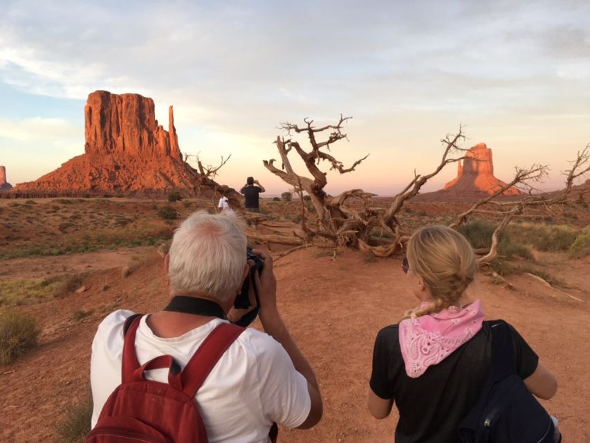 Monument Valley: Backcountry Jeep Tour with Navajo Guide - Key points to know before you book