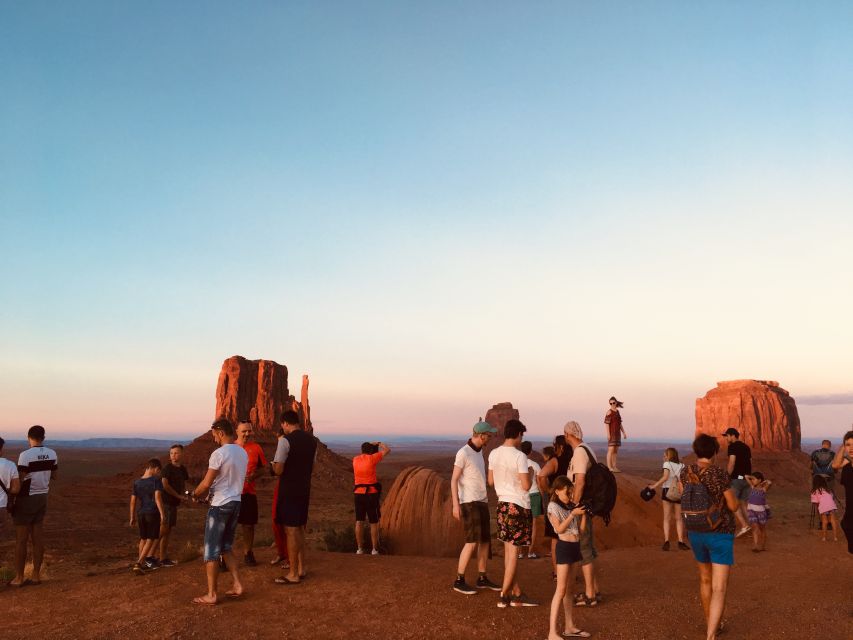 Monument Valley: Backcountry Jeep Tour with Navajo Guide - Who will get the most from this tour