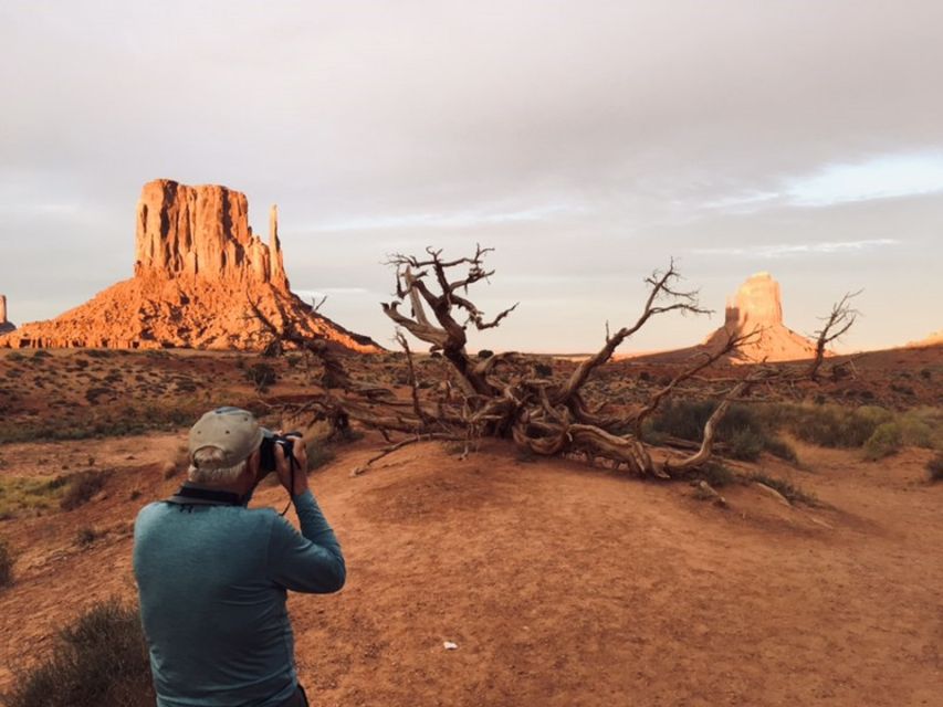 Monument Valley: Backcountry Jeep Tour with Navajo Guide - How long 150 minutes feels in the valley
