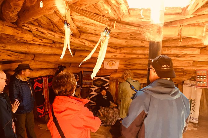 Monument Valley Backcountry Tour - What the $75 price really covers