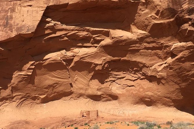 Monument Valley Extended Backcountry Tour - John Ford’s Point and the movie-country connection