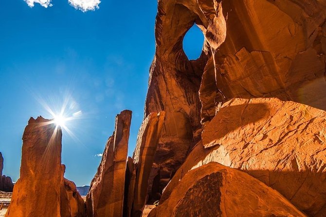 Monument Valley Group Tour - 3 Hours - Navajo Spirit Tours - The 17-Mile Loop and Monument Valley’s Famous Formations