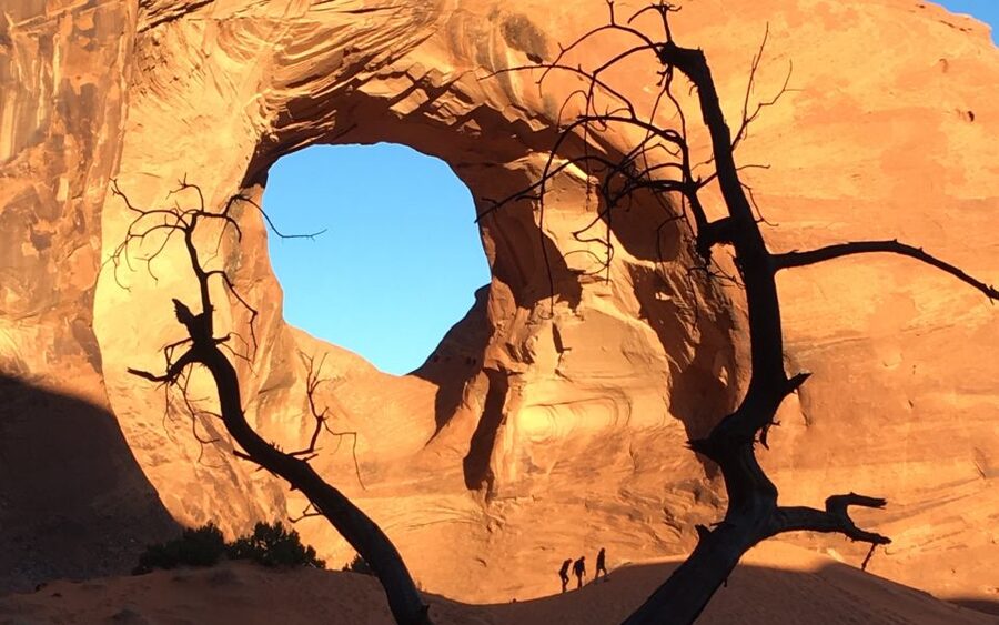 Monument Valley: Highlights Tour with Backcountry Access - The Big Hogan and the quieter arches
