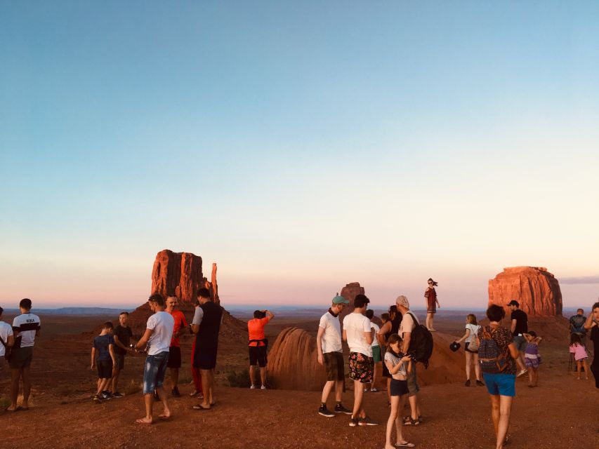 Monument Valley: Highlights Tour with Backcountry Access - A Navajo hogan visit that gives the scenery context