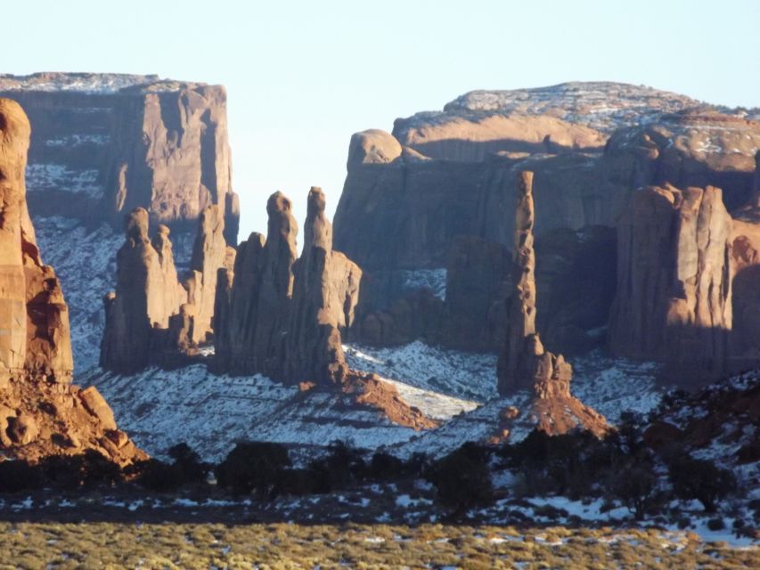 Monument Valley: Scenic 2.5-Hour Guided Tour - Why a guided Monument Valley tour is worth your time