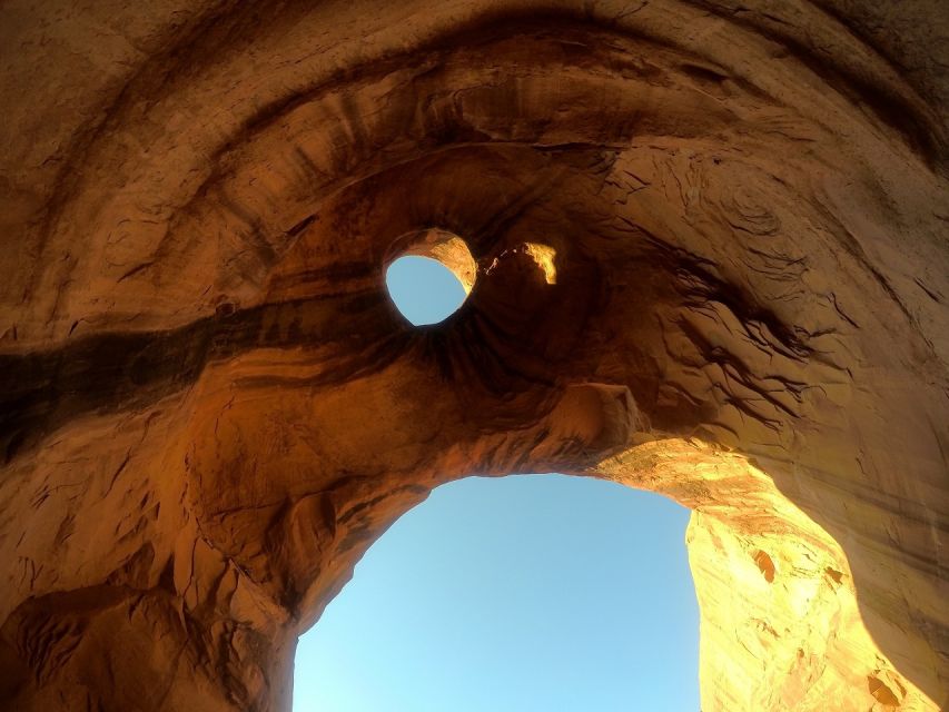 Monument Valley: Scenic 2.5-Hour Guided Tour - The ride into Monument Valley’s backcountry