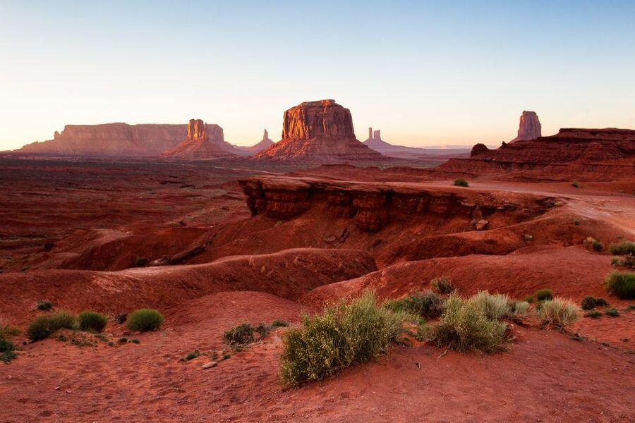 Monument Valley: Sunset Tour with Navajo Guide - Meeting at The View Hotel