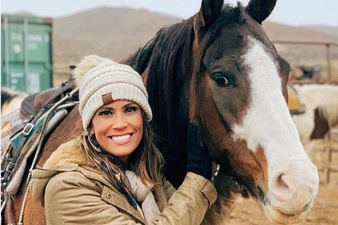 Morning Horseback Ride with Breakfast from Las Vegas - At a glance