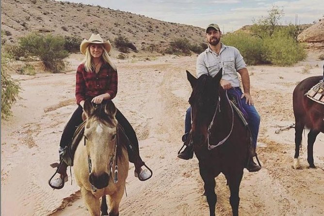 Morning Horseback Ride with Breakfast from Las Vegas - Guides, safety, and the pace of the group