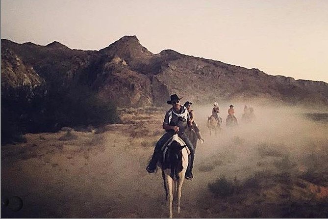 Morning Horseback Ride with Breakfast from Las Vegas - Baby goats, sheep, and the ranch’s rough edges