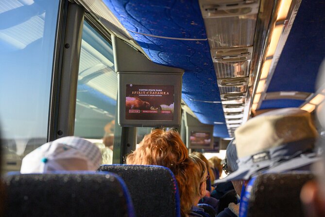 Mount Rushmore and Black Hills Tour with Two Meals and a Music Variety Show - Iron Mountain Road and its picture-frame tunnels