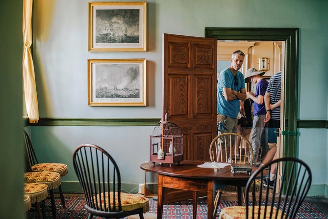Mount Vernon and Old Town Alexandria Day Trip from Washington DC - Is $99 a fair price?