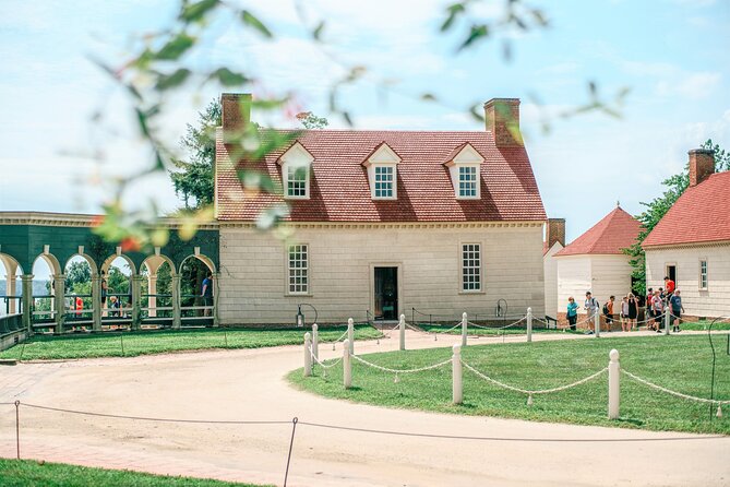 Mount Vernon and Old Town Alexandria Day Trip from Washington DC - The mansion renovation changes the calculation