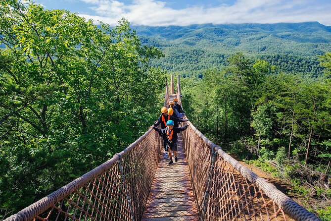 Mountaintop Zipline 2-Hours Activity - Key details before you book