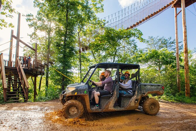Mountaintop Zipline 2-Hours Activity - Timing, group size, and the possibility of delays