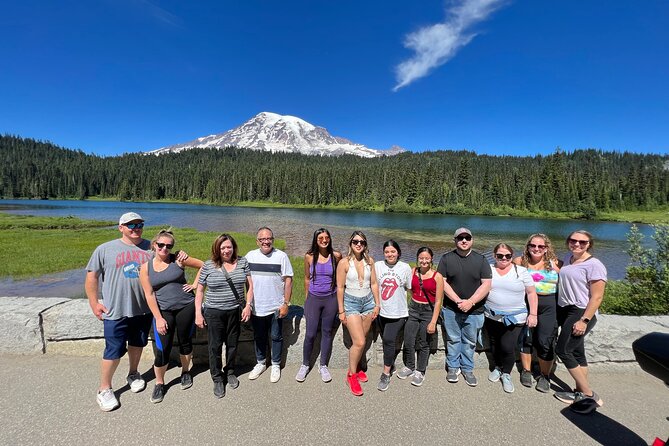 Mt. Rainier Day Tour from Seattle - Why Mt. Rainier works as a Seattle day trip