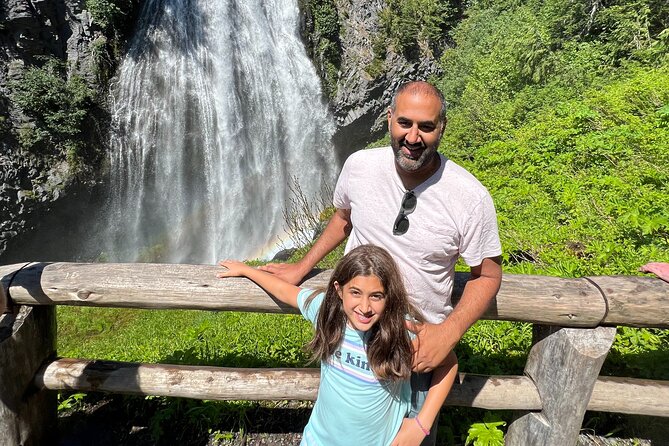 Mt. Rainier Day Tour from Seattle - How the guides shape the day