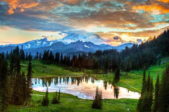 Mt Rainier National Park Small Group Day Tour from Seattle 2CanGo - Longmire Museum gives the day context