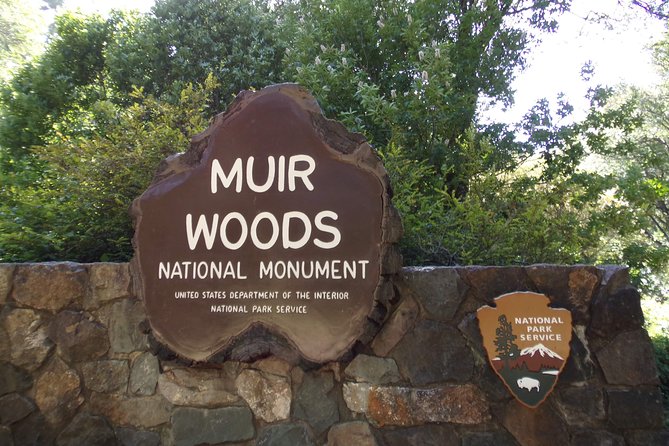 Muir Woods and Sausalito (Return by Bus or Ferry) - One hour in Sausalito