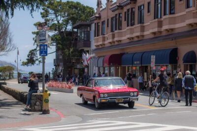 Muir Woods and Sausalito (Return by Bus or Ferry)