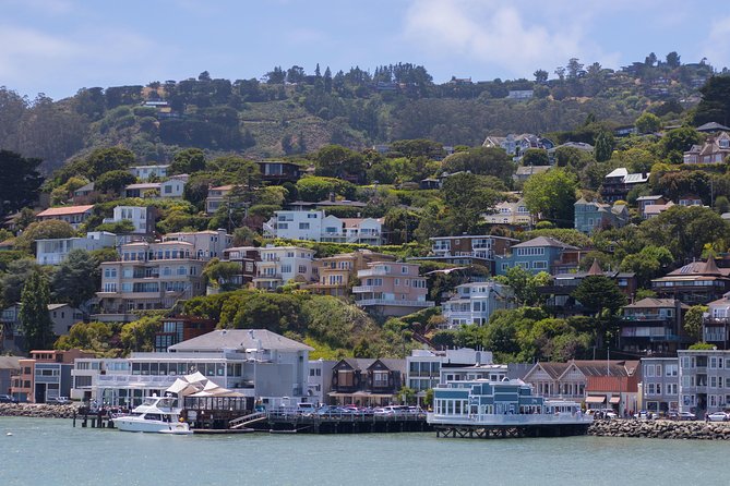 Muir Woods and Sausalito (Return by Bus or Ferry) - Why the ferry return can make the day better