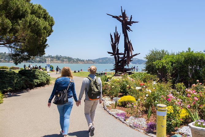 Muir Woods and Sausalito (Return by Bus or Ferry) - Price, group size, and what you receive