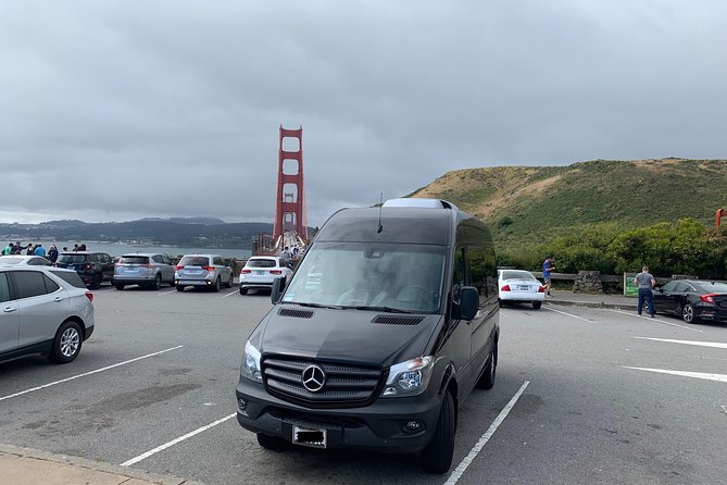 Muir Woods and Sausalito Small-Group Tour - Sausalito in one relaxed hour