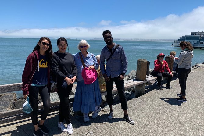 Muir Woods and Sausalito Small-Group Tour - Who should book this experience?