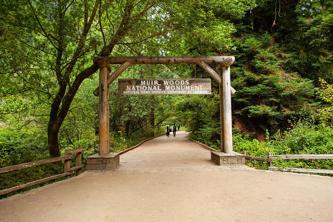 Muir Woods and Sausalito Tour Plus Bay Cruise - Why this combination works well in San Francisco