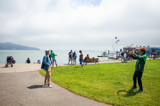 Muir Woods and Sausalito Tour Plus Bay Cruise - Sausalito in one compact hour