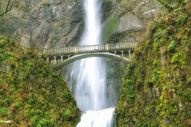 Multnomah Falls and Columbia River Gorge Half-Day Hiking Tour - Why this half-day trip works so well from Portland