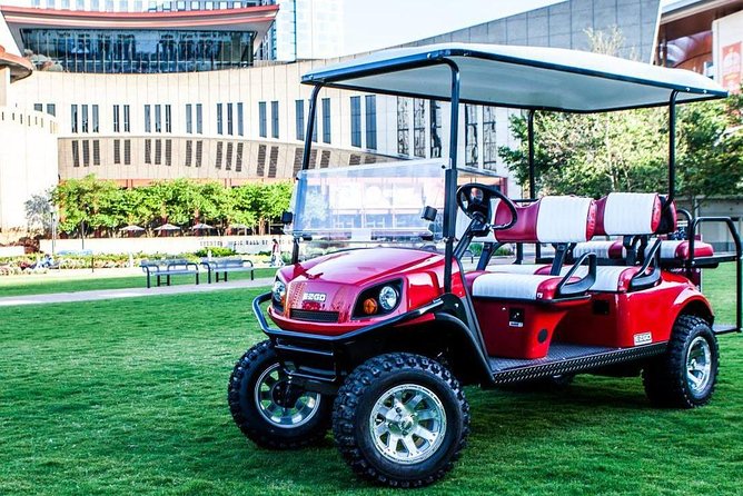 Murals of Nashville Instagram Tour by Golf Cart - Guides, stories, and the personal touch