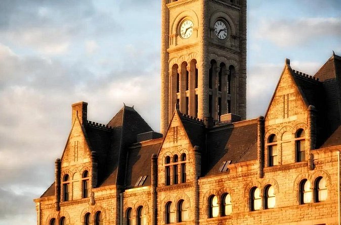 "Murder in Music City" Night-Time Ghost Walking Tour of Nashville - The Climax Saloon at today’s Dream Nashville