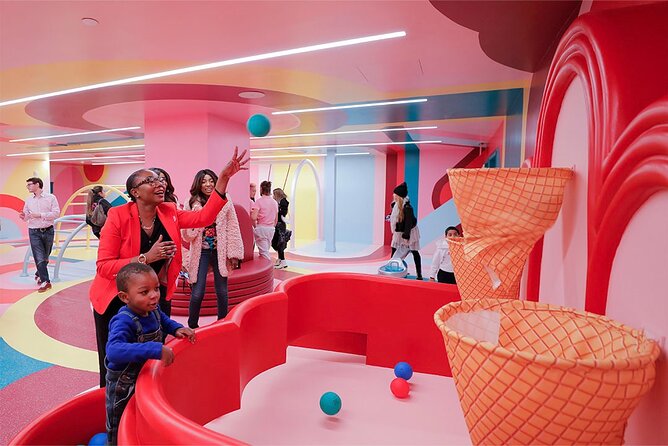 Museum of Ice Cream New York City Admission Ticket - Timing Your Visit in New York City