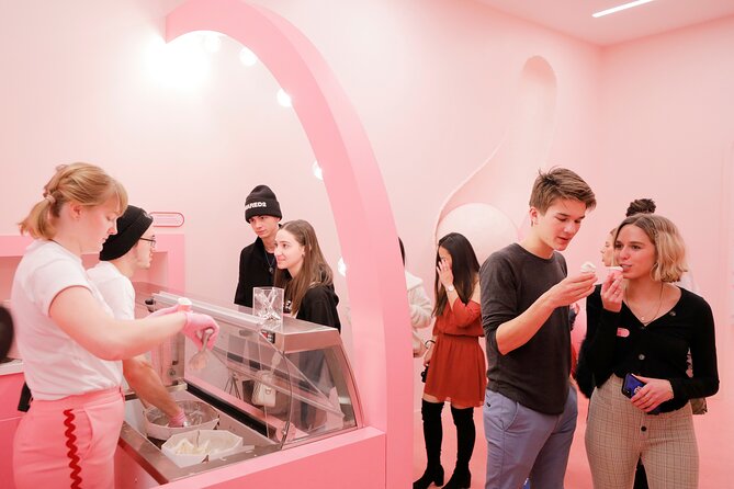 Museum of Ice Cream New York City Admission Ticket - Getting Good Photos Without Losing the Fun