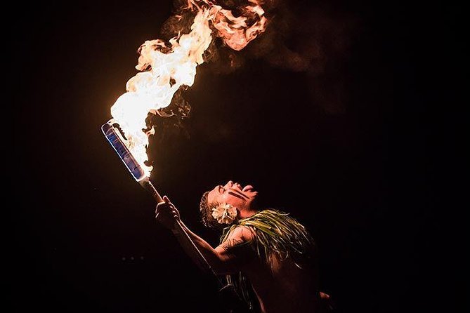 Myths of Maui Luau Dinner and Show - Music and dances from four island traditions
