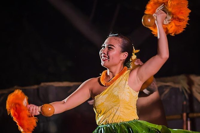 Myths of Maui Luau Dinner and Show - Why the fire-knife finale gets the attention