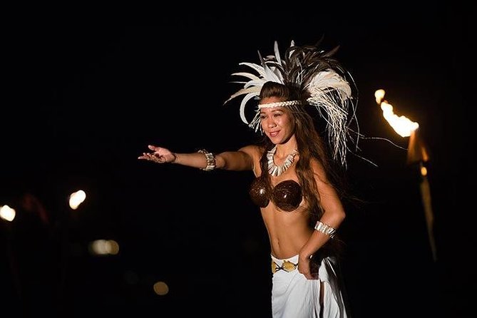 Myths of Maui Luau Dinner and Show - General seating or VIP?
