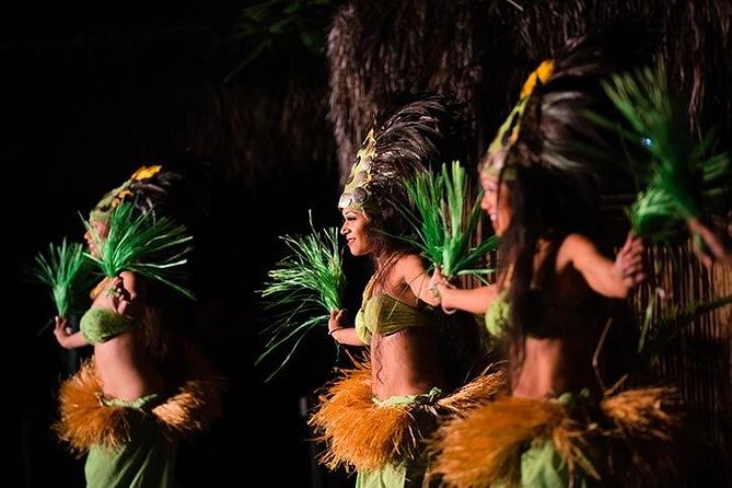 Myths of Maui Luau Dinner and Show - Price, parking, and getting there