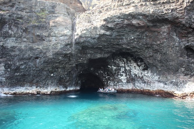 Na Pali Coast Half-Day Raft and Snorkel Adventure - Starting at Port Allen and meeting the crew
