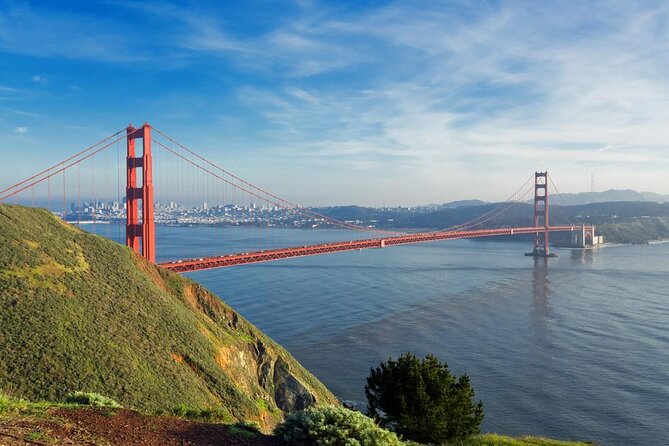 Napa and Sonoma Wine Country Full-Day Tour from San Francisco - A full day from San Francisco to the vineyards