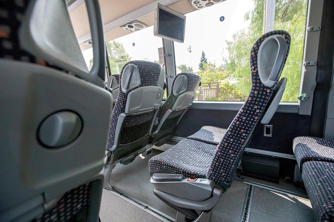 Napa and Sonoma Wine Country Full-Day Tour from San Francisco - Winery changes are part of the deal
