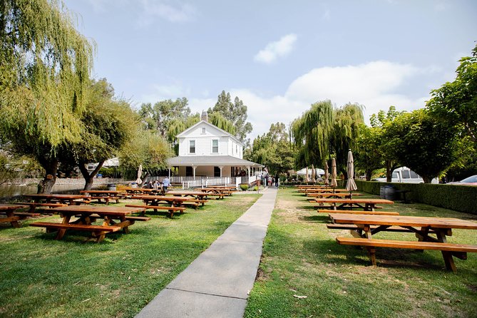 Napa and Sonoma Wine Country Full-Day Tour from San Francisco - The guide can shape the entire day