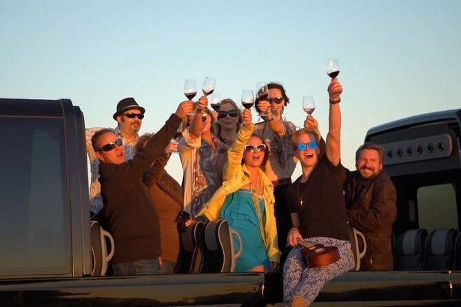 Napa Valley Daily Join In Group Wineries Tour Including Lunch - Quick points to know